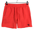 Unisex Arena - Swim trunks, size L - Red ()