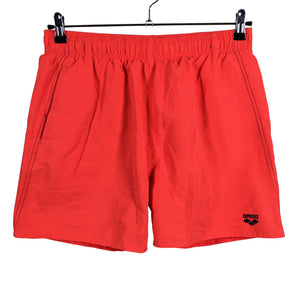 Unisex Arena - Swim trunks, size L - Red (1)