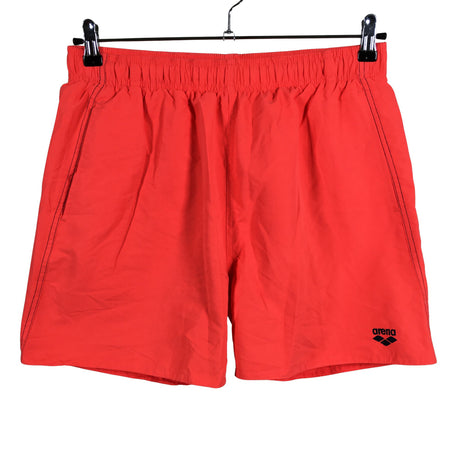 Unisex Arena - Swim trunks, size L - Red ()