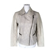 Unisex Ril's - Leather jacket, size 36 - Gray ()