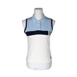 Unisex Adidas - Sports top, size 36 - White ()