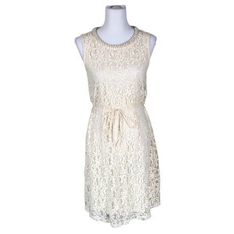 Unisex b.Young - Party dress, size 36 - Beige ()
