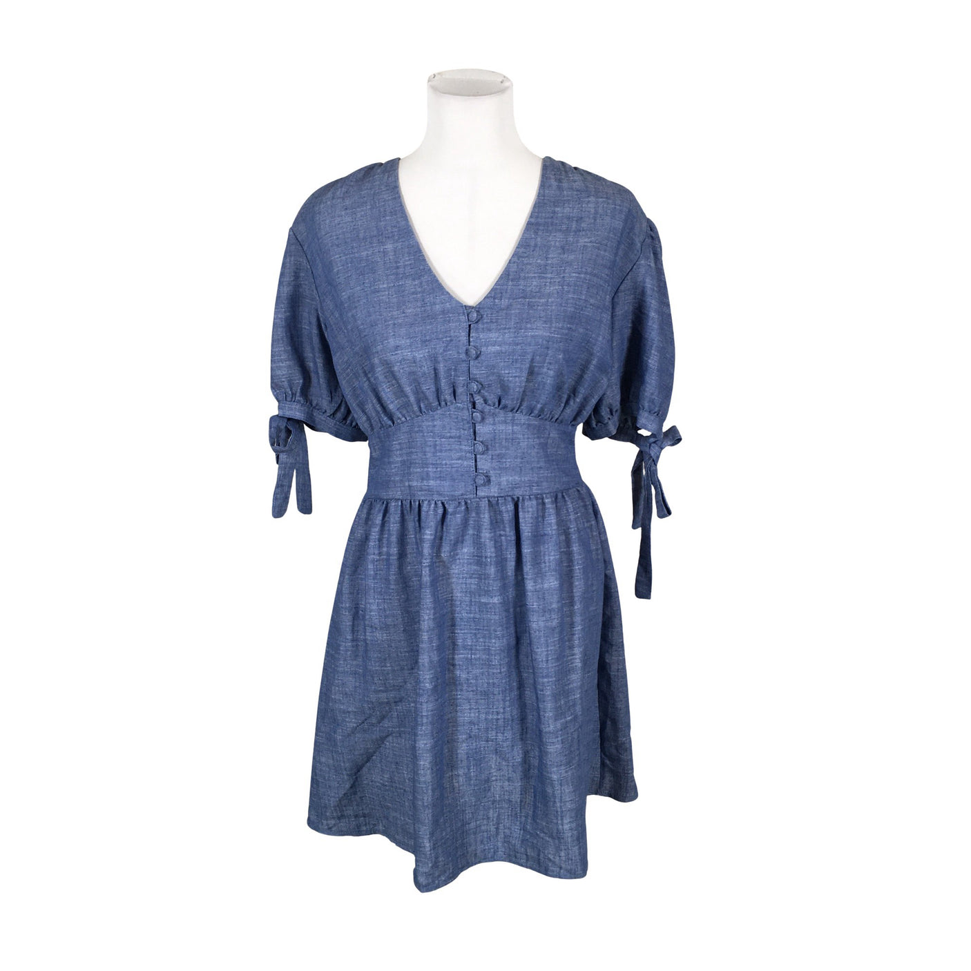 Unisex Angell - Dress, size 38 - Light blue (1)