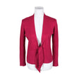 Unisex Part two - Cardigan, size 36 - Pink ()