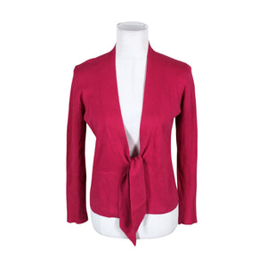 Unisex Part two - Cardigan, size 36 - Pink (1)