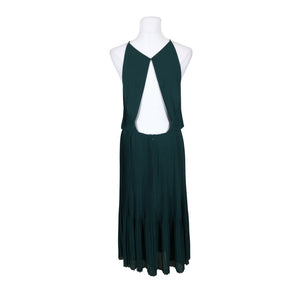 Unisex Samsoe&Samsoe - Party dress, size 40 - Green (2)
