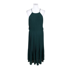 Unisex Samsoe&Samsoe - Party dress, size 40 - Green (1)