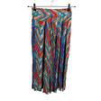 Unisex Prêt á Porter - Fabric skirt, size 38 - Red ()