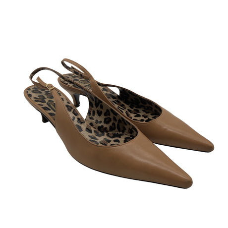 Unisex Dolce&Gabbana - High heels, size 38 - Brown (2)
