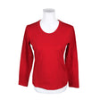 Unisex Gerry Weber - Tricot shirt, size 38 - Red ()