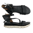 Unisex A.S.98 - Sandals, size 38 - Black ()