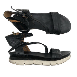 Unisex A.S.98 - Sandals, size 38 - Black (1)