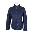 Unisex Tommy Hilfiger - Quilted jacket, size 38 - Blue ()
