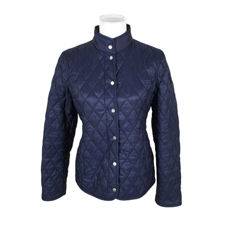 Unisex Tommy Hilfiger - Quilted jacket, size 38 - Blue ()