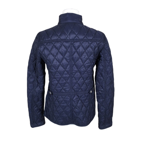 Unisex Tommy Hilfiger - Quilted jacket, size 38 - Blue (2)