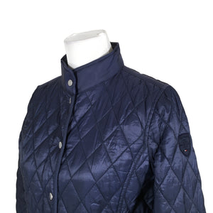 Unisex Tommy Hilfiger - Quilted jacket, size 38 - Blue (3)