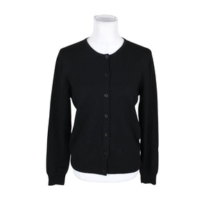Unisex Global - Cardigan, size 38 - Black (1)