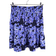 Unisex Claire.dk - Fabric skirt, size 38 - Blue ()