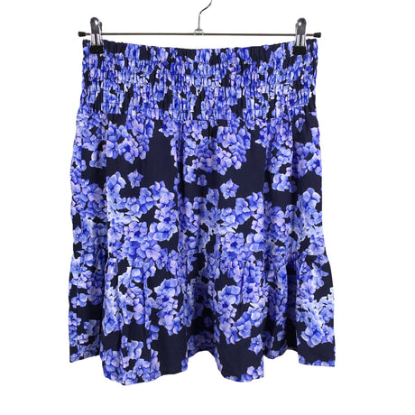 Unisex Claire.dk - Fabric skirt, size 38 - Blue ()