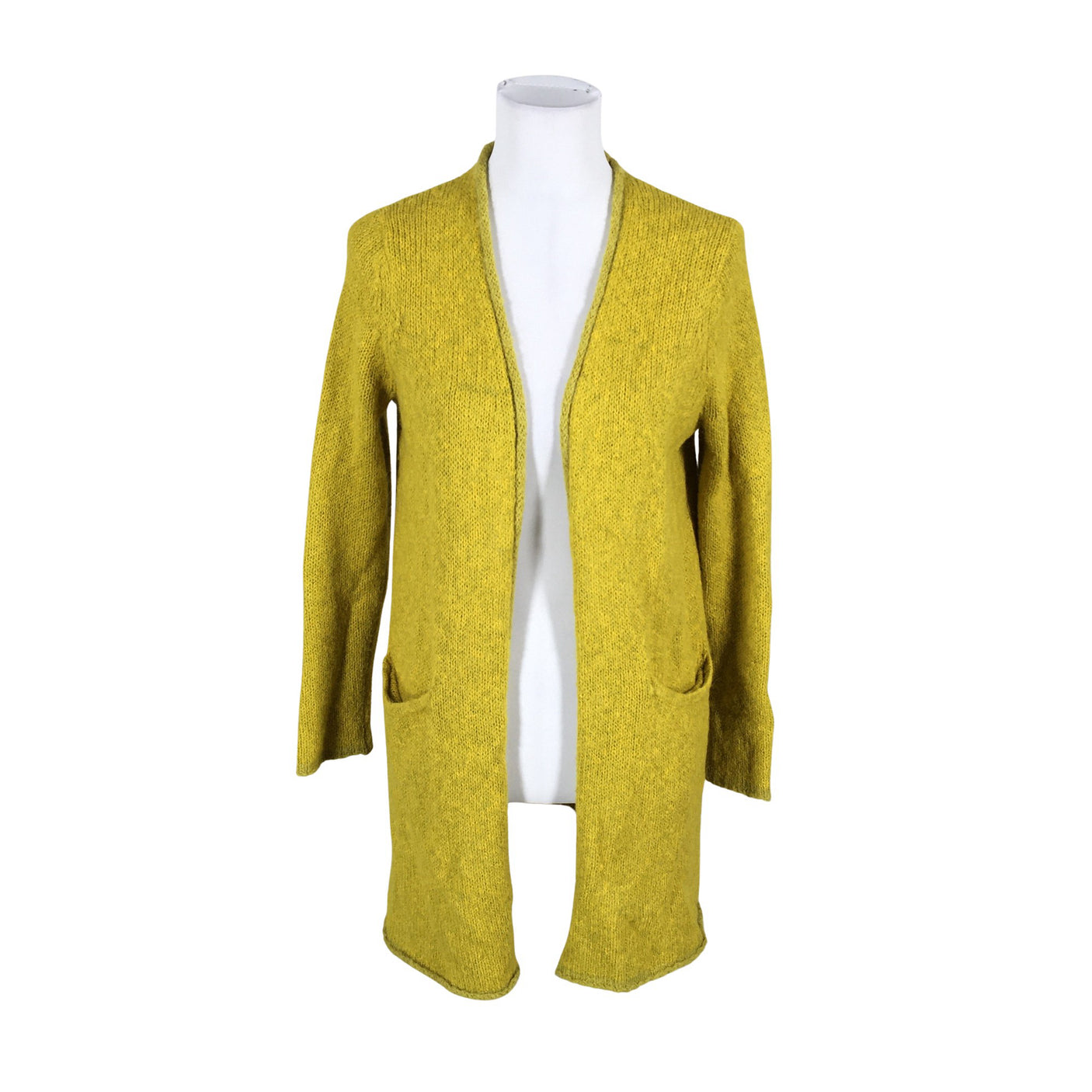 Unisex Gudrun Sjöden - Cardigan, size 36 - Yellow (1)