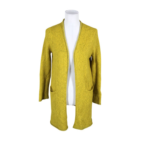 Unisex Gudrun Sjöden - Cardigan, size 36 - Yellow ()