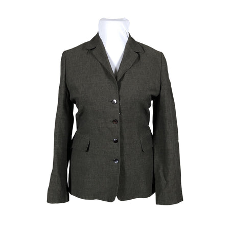 Unisex Turnover - Jacket, size 42 - Brown ()