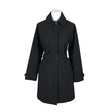 Unisex Your Face - Trench coat, size 38 - Black ()