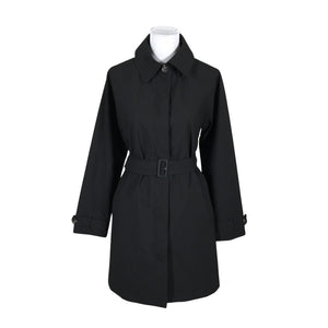 Unisex Your Face - Trench coat, size 38 - Black (1)