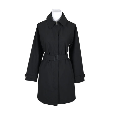 Unisex Your Face - Trench coat, size 38 - Black ()