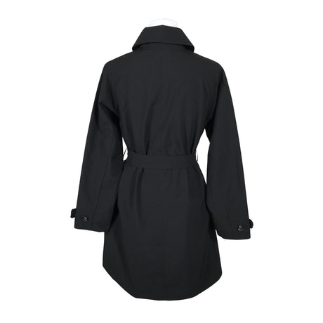 Unisex Your Face - Trench coat, size 38 - Black (2)
