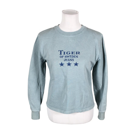 Unisex Tiger of Sweden - Sweatshirt, size S - Light blue ()