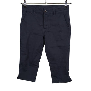 Unisex Claire.dk - Capri pants, size 36 - Blue (1)