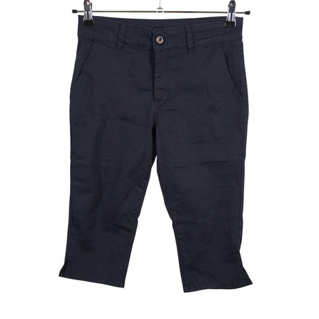 Unisex Claire.dk - Capri pants, size 36 - Blue ()