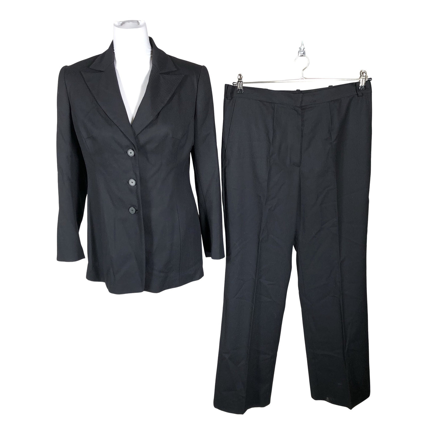 Unisex Handmade - Suit set, size 40 - Black (1)