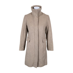 Unisex Claire.dk - Wool coat, size 36 - Beige (1)