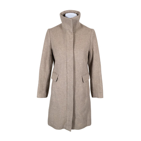 Unisex Claire.dk - Wool coat, size 36 - Beige ()