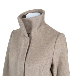 Unisex Claire.dk - Wool coat, size 36 - Beige (3)