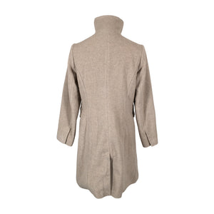 Unisex Claire.dk - Wool coat, size 36 - Beige (2)