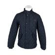 Unisex Next - Quilted jacket, size M - Blue ()