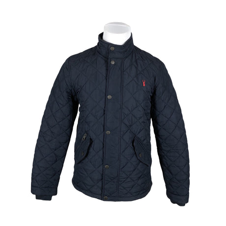 Unisex Next - Quilted jacket, size M - Blue ()