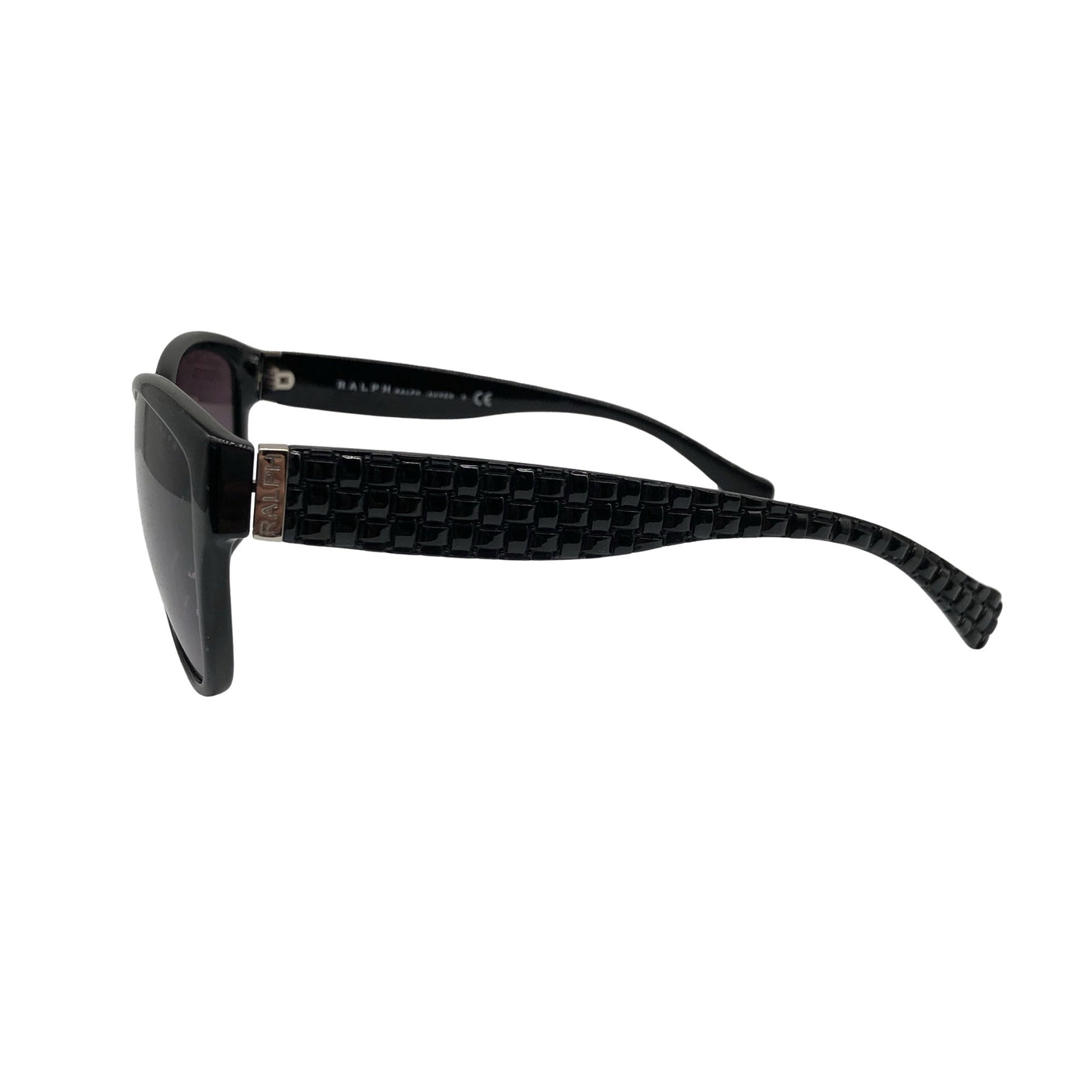 Unisex Ralph Lauren - Sunglasses, size Ei kokoa - Black (2)