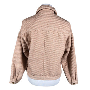 Unisex Scotch&Soda - Outdoor jacket, size 36 - Light pink (2)
