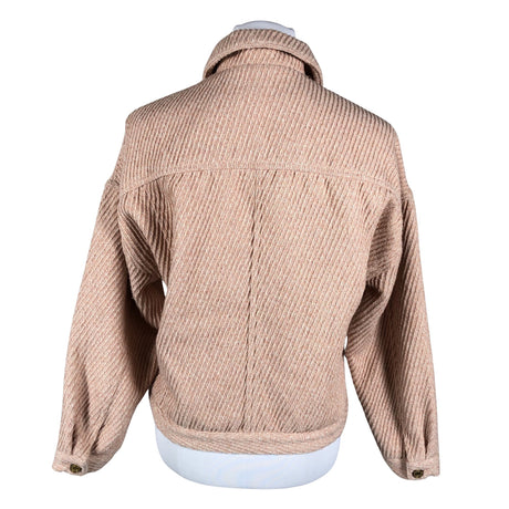 Unisex Scotch&Soda - Outdoor jacket, size 36 - Light pink (2)