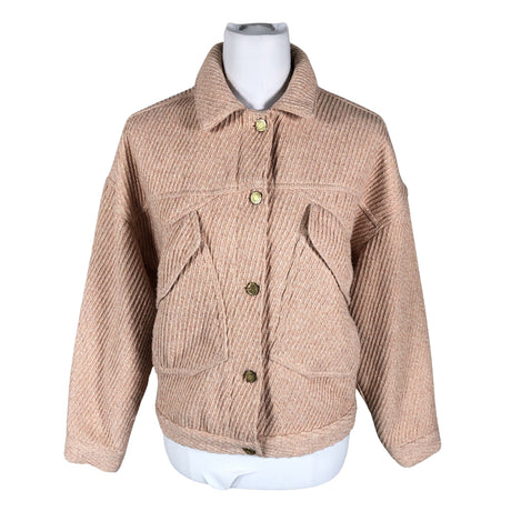 Unisex Scotch&Soda - Outdoor jacket, size 36 - Light pink ()