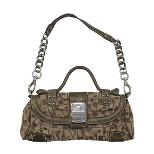 Unisex Guess - Handbag, size Mini - Brown (1)