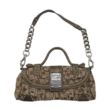 Unisex Guess - Handbag, size Mini - Brown ()