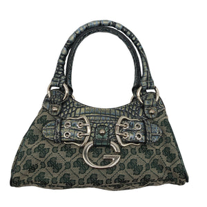 Unisex Guess - Handbag, size Mini - Green (1)