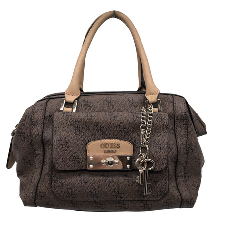 Unisex Guess - Handbag, size Midi - Brown ()