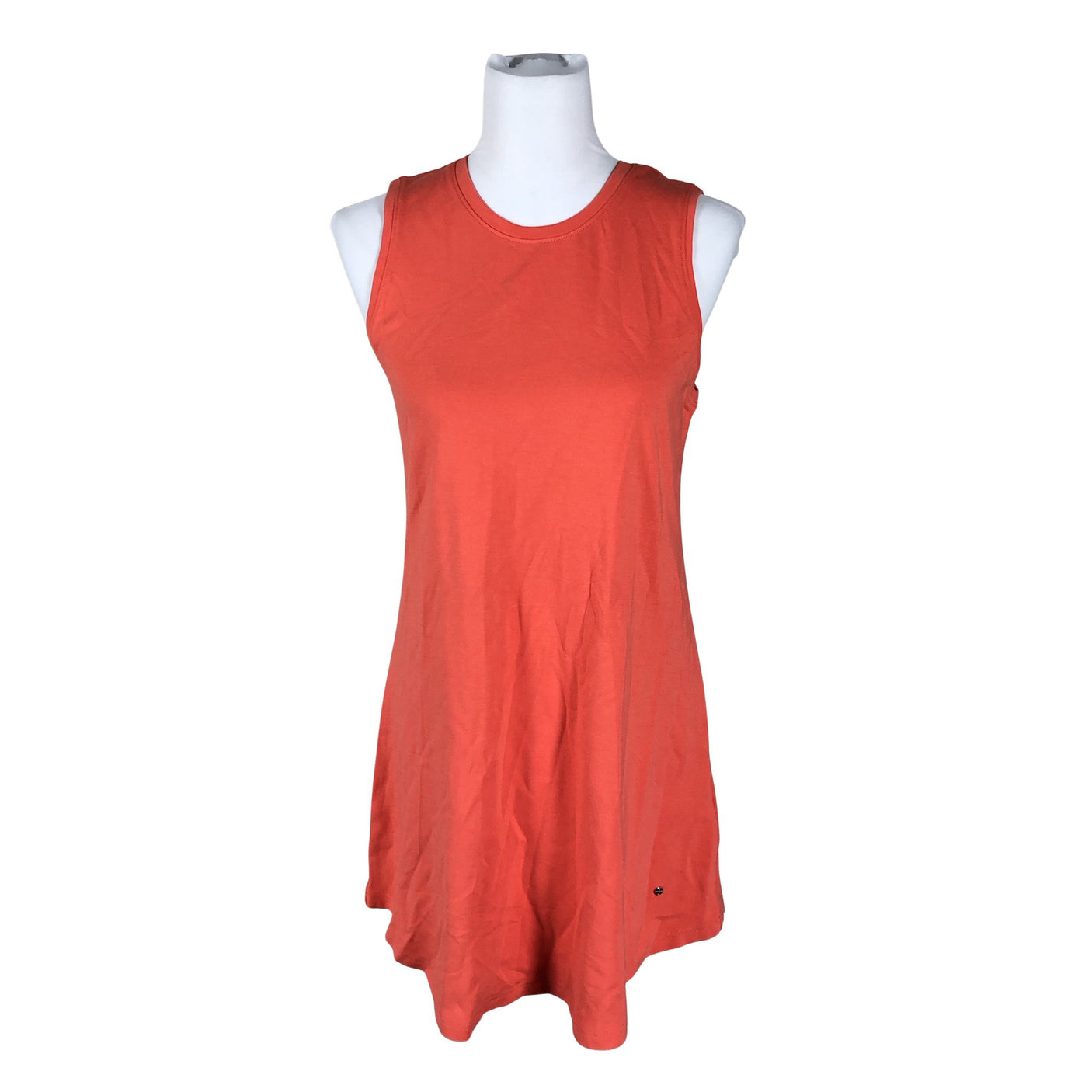Unisex Icepeak - Tricot dress, size 38 - Orange (1)