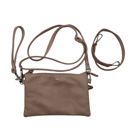 Unisex Ulrika - Shoulder bag, size Mini - Light pink ()